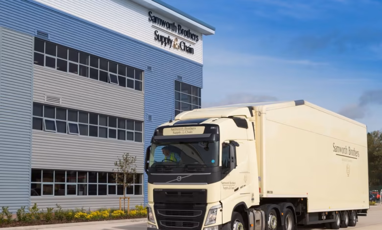 samworth brothers leicester jobs