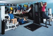 wotton house gym