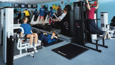 wotton house gym