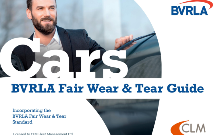 bvrla fair wear and tear