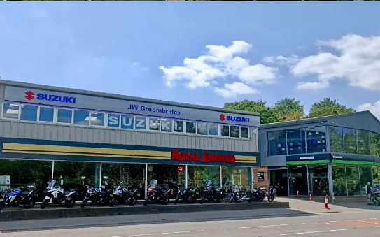 groombridge motorcycles