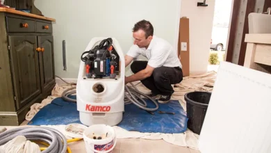 power flushing colchester