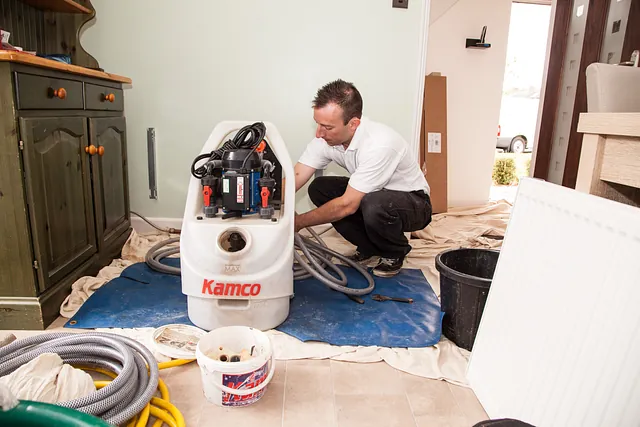 power flushing colchester