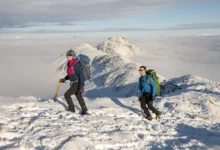 winter skills course scotland