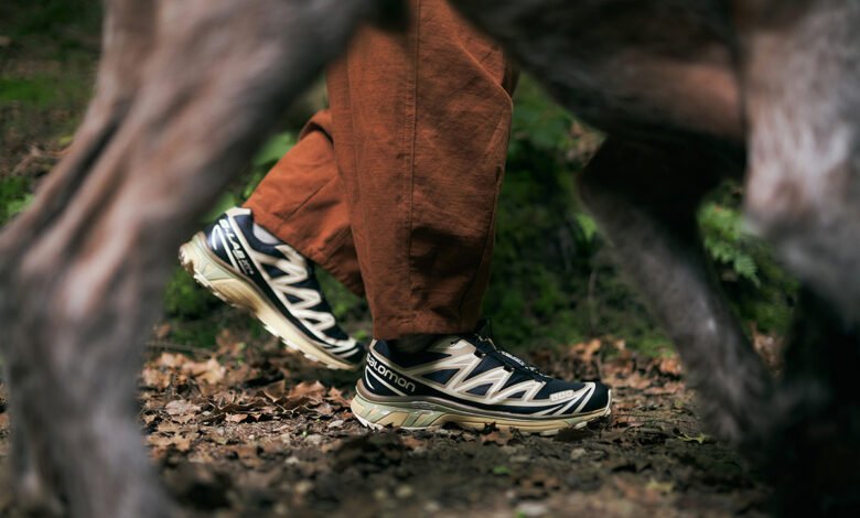 salomon xt6