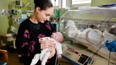 top 10 neonatal intensive-care units uk