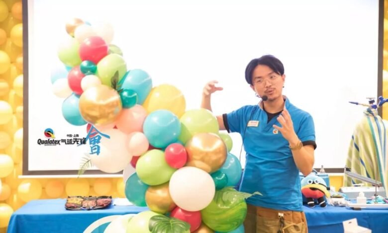balloon courses for beginners