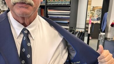 suit hire huddersfield