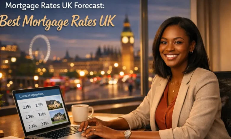 best mortgage rates uk