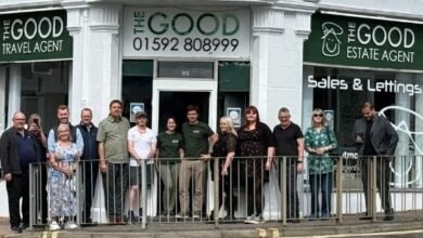 estate agent franchise