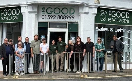 estate agent franchise