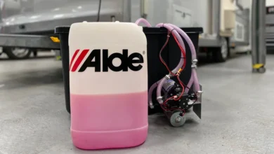 alde heating fluid