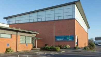 ballymote sports and wellbeing centre