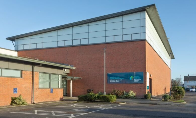 ballymote sports and wellbeing centre