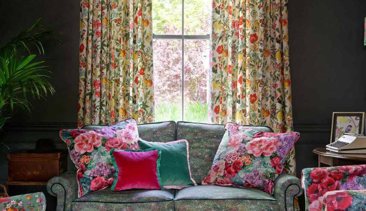 blendworth fabrics