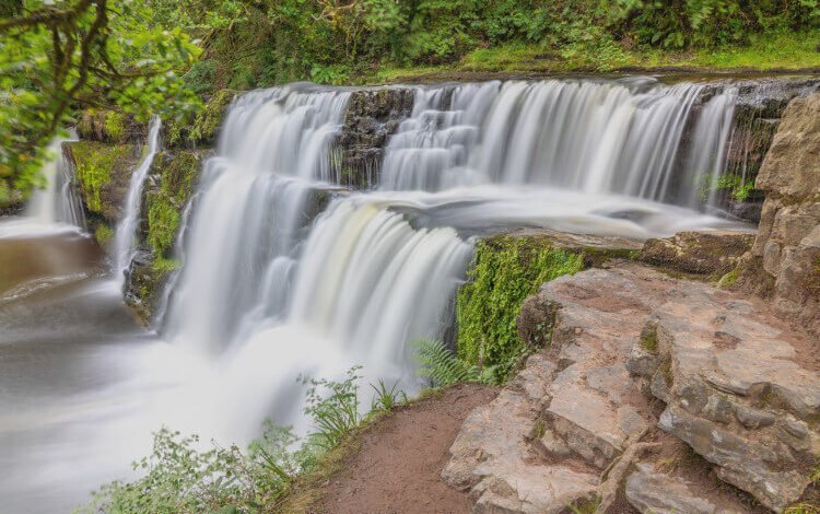 8 waterfall walk brecon beacons