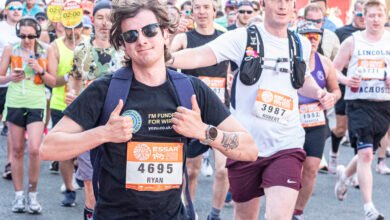chester half marathon route