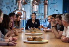 holyrood distillery