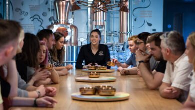 holyrood distillery