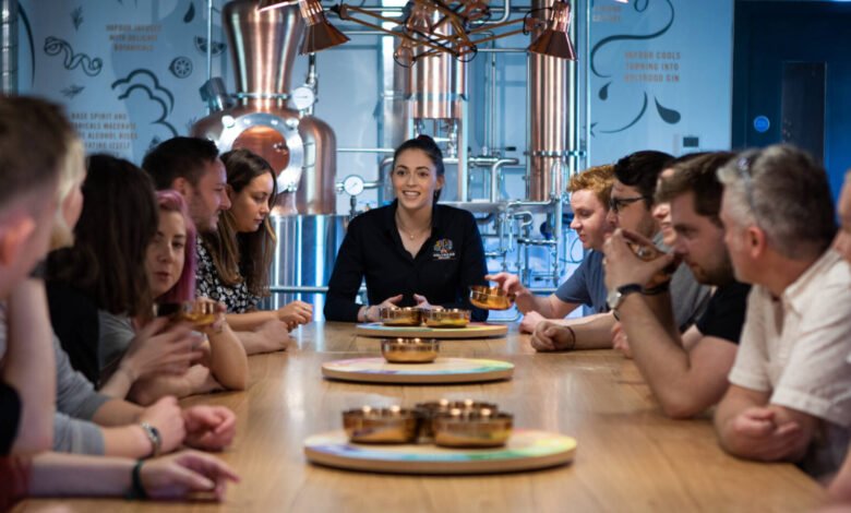 holyrood distillery