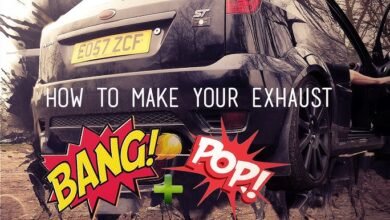 how to make your car pop and bang