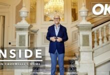 john caudwell house