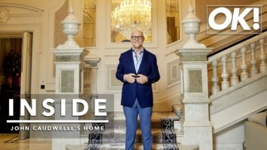 john caudwell house