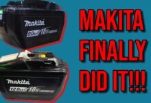 makita battery