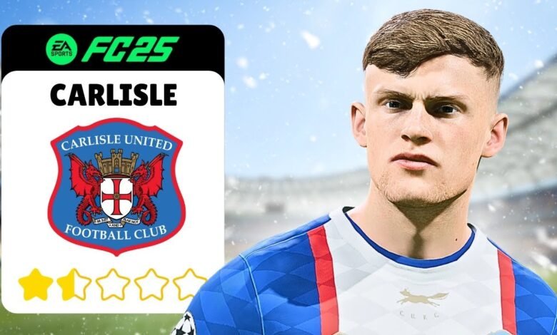 carlisle united football club relegation statement