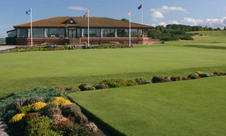 nairn golf club green fees
