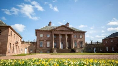 paxton house