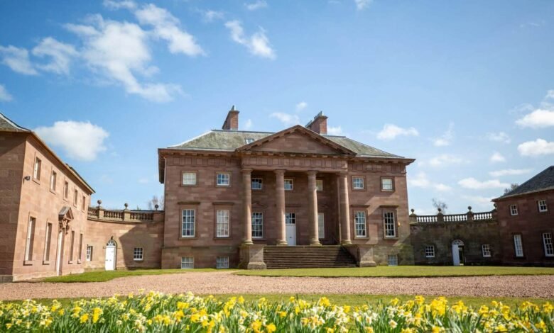 paxton house