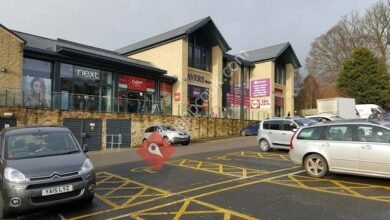 skipton high street car park