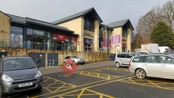 skipton high street car park