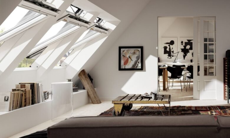 velux window sizes