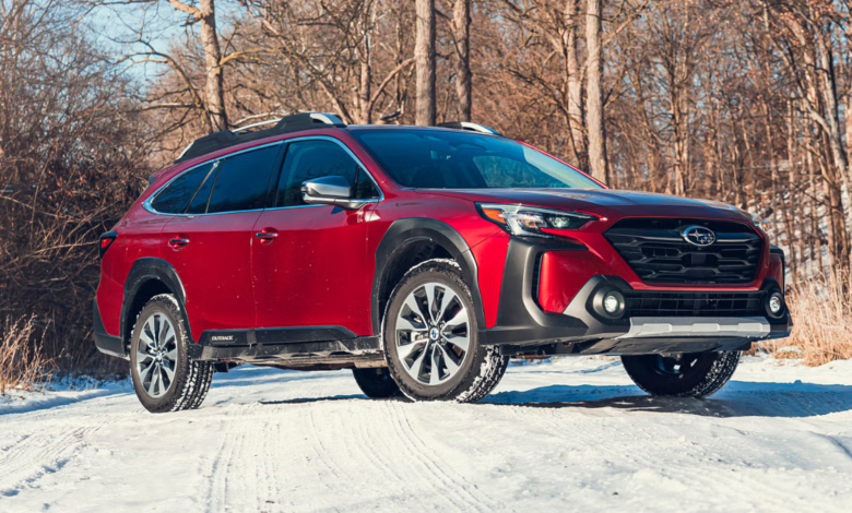 2025 subaru outback wilderness