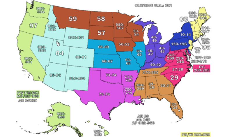 whats my zip code