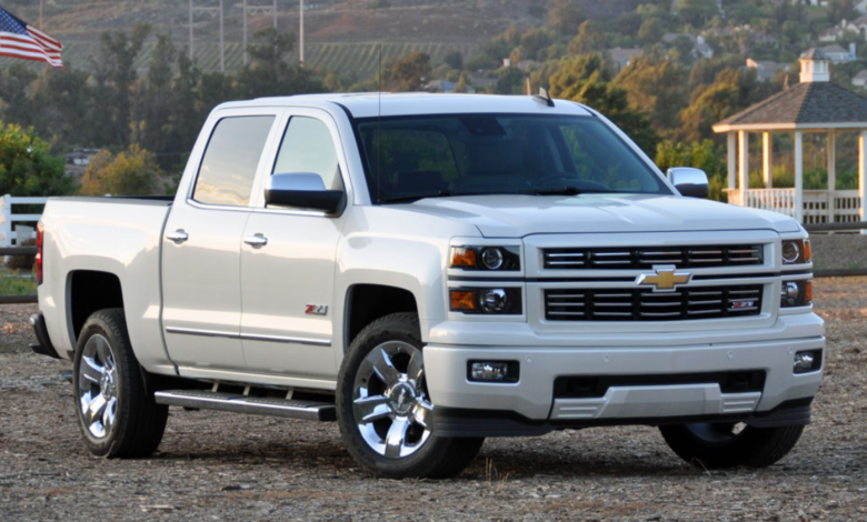 used chevy silverado for sale