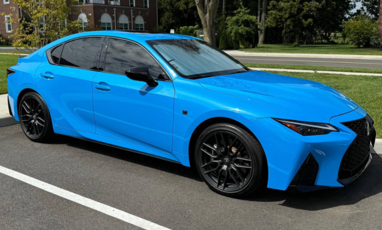 lexus is500 for sale