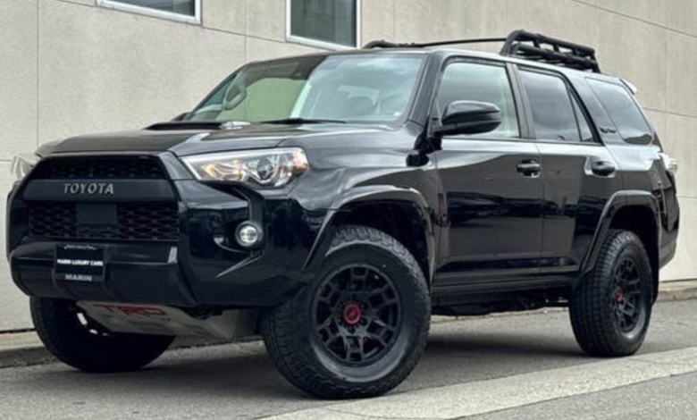 used toyota 4runner for sale