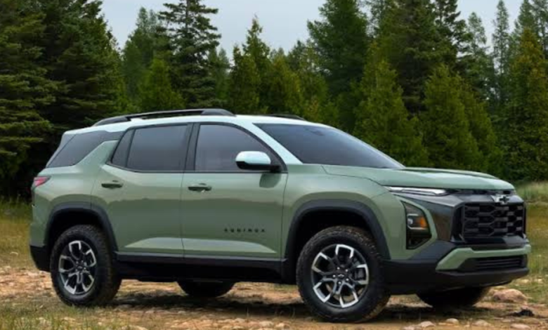 equinox lease near me