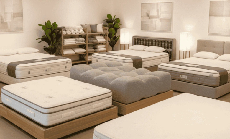 mattress store near me