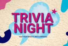 trivia night near me