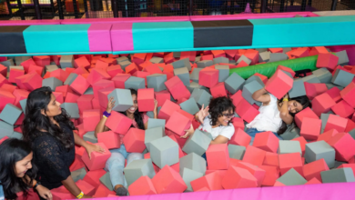 jump park near me