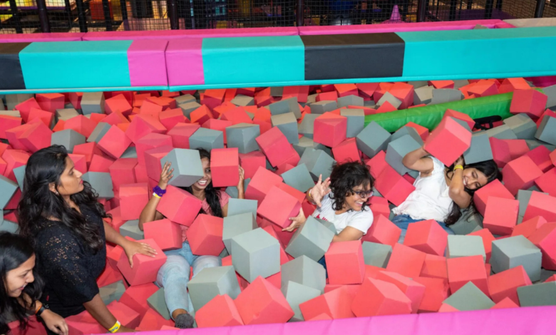 jump park near me