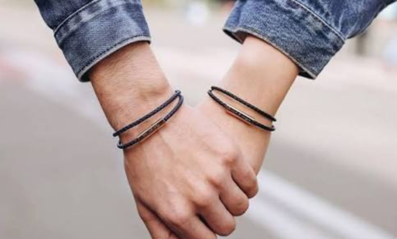 matching bracelets for couples