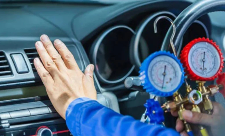 car ac repair near me