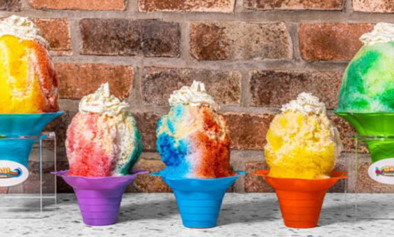 shaved ice near me