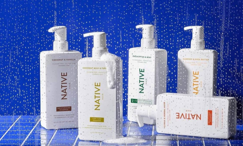 is native shampoo good