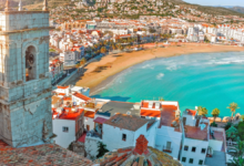 best beaches near barcelona